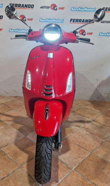 Vespa Primavera 125 3V ie ABS (2018 - 19) (4)