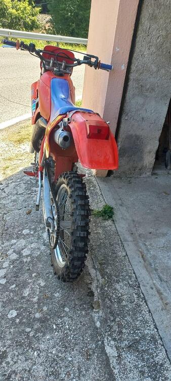 Tm Moto 80 enduro (5)