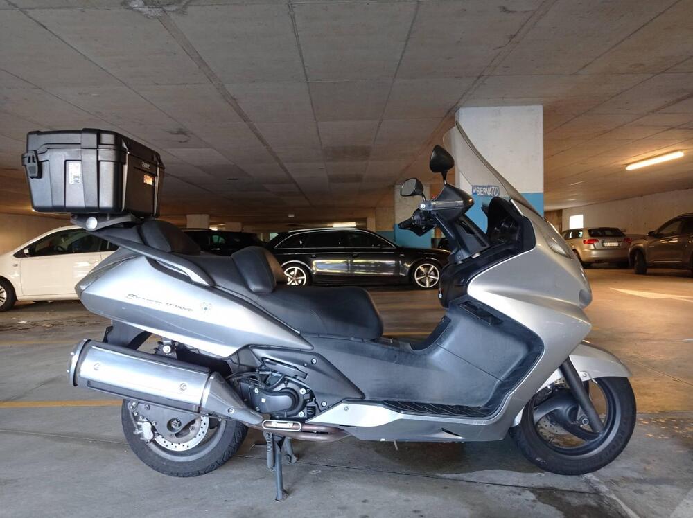 Honda Silver Wing 400 (2006 - 09)