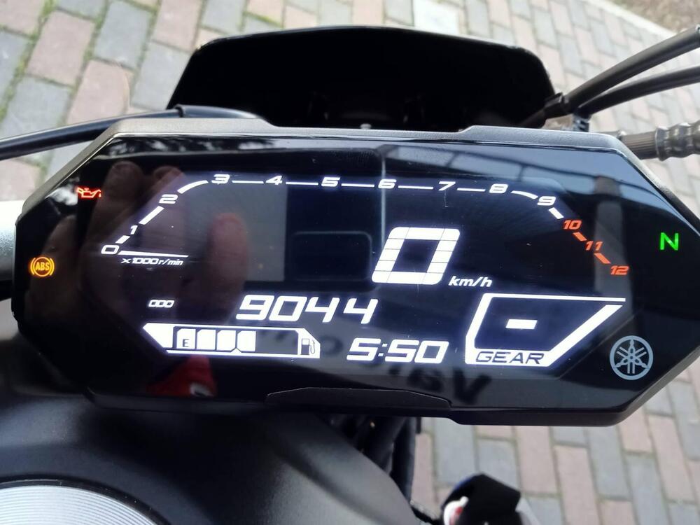 Yamaha MT-07 (2021 - 24) (5)