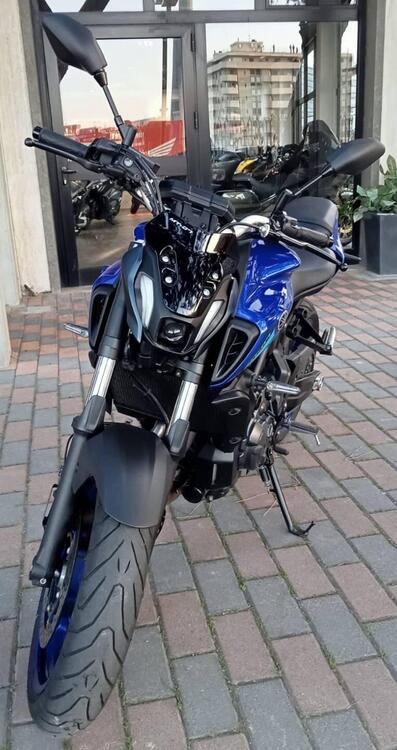 Yamaha MT-07 (2021 - 24) (3)