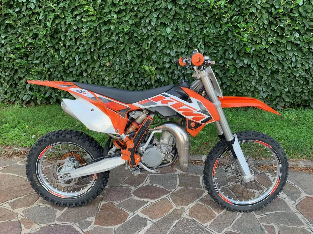 KTM SX 65 (2015)