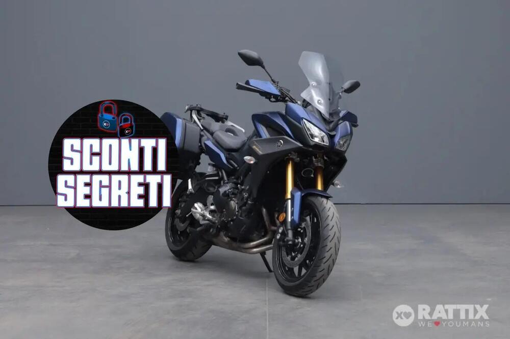 Yamaha Tracer 900 GT (2018 - 20)