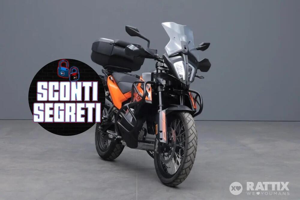 KTM 890 Adventure (2021)