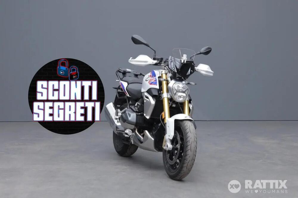 Bmw R 1250 R (2021 - 25)