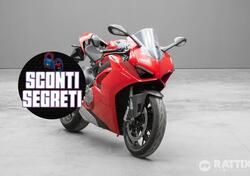 Ducati Panigale V4 1100 (2018 - 19) usata