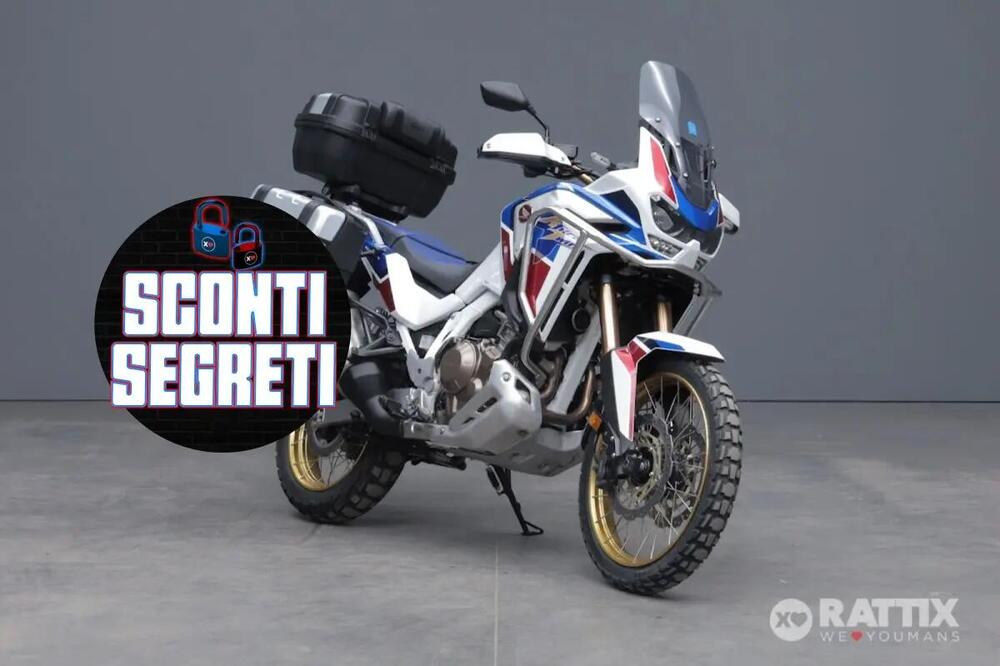 Honda Africa Twin CRF 1100L Adventure Sports (2020 - 21)