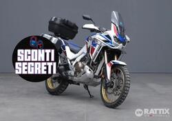 Honda Africa Twin CRF 1100L Adventure Sports (2020 - 21) usata