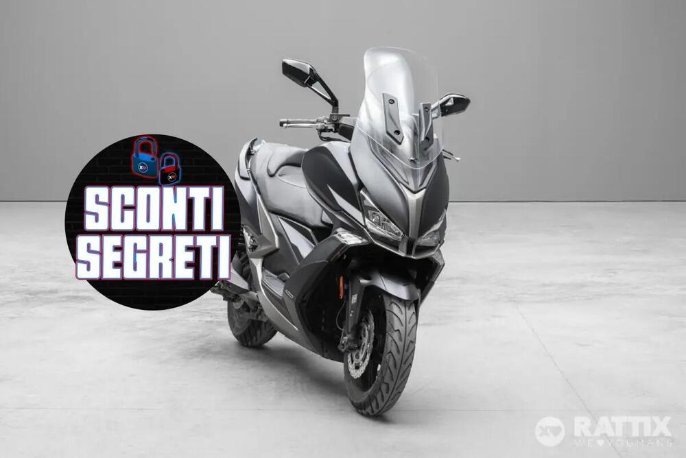 Kymco Xciting 400i S ABS (2019 - 20)