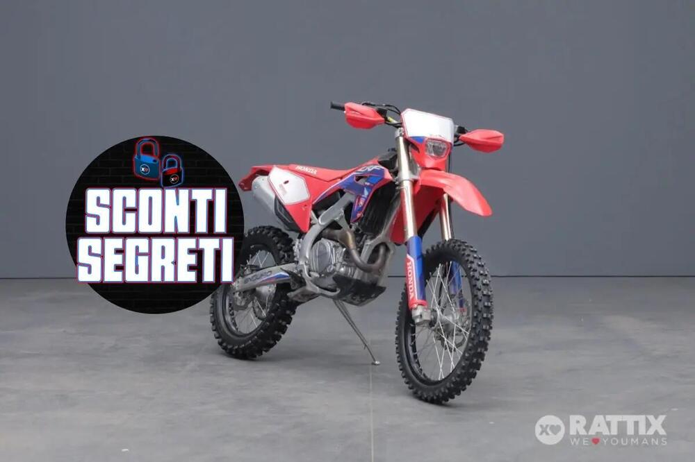 Honda CRF 450 RX Enduro (2022)