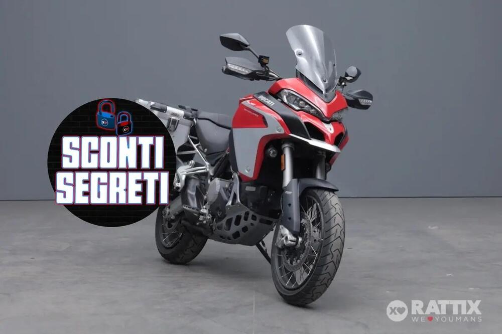 Ducati Multistrada 1260 Enduro (2019 - 21)