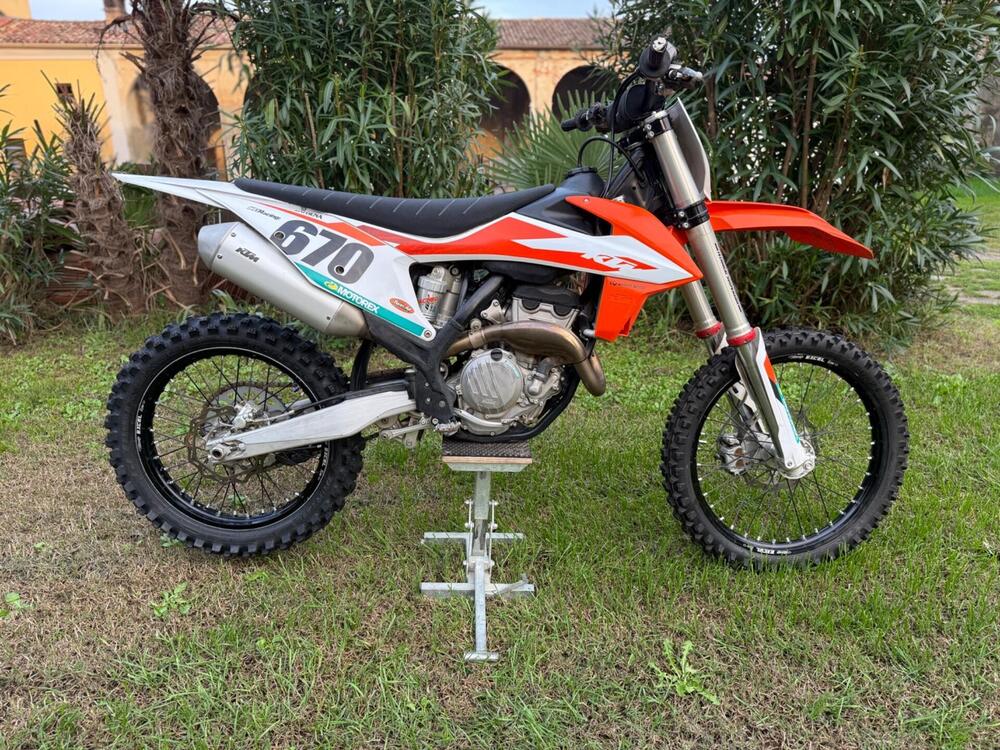 KTM SX 250 F (2021)