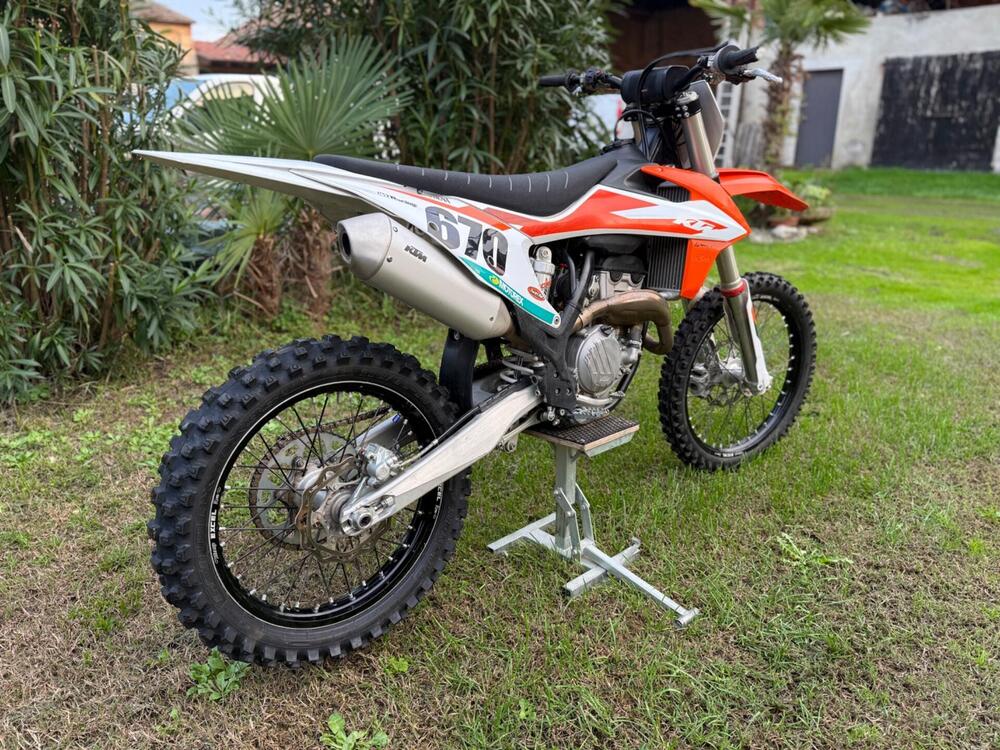 KTM SX 250 F (2021) (2)