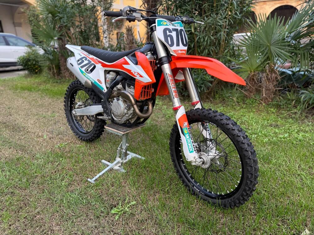 KTM SX 250 F (2021) (3)