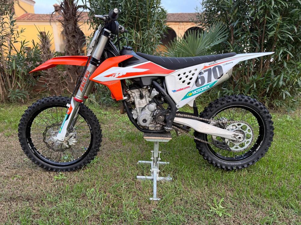 KTM SX 250 F (2021) (4)