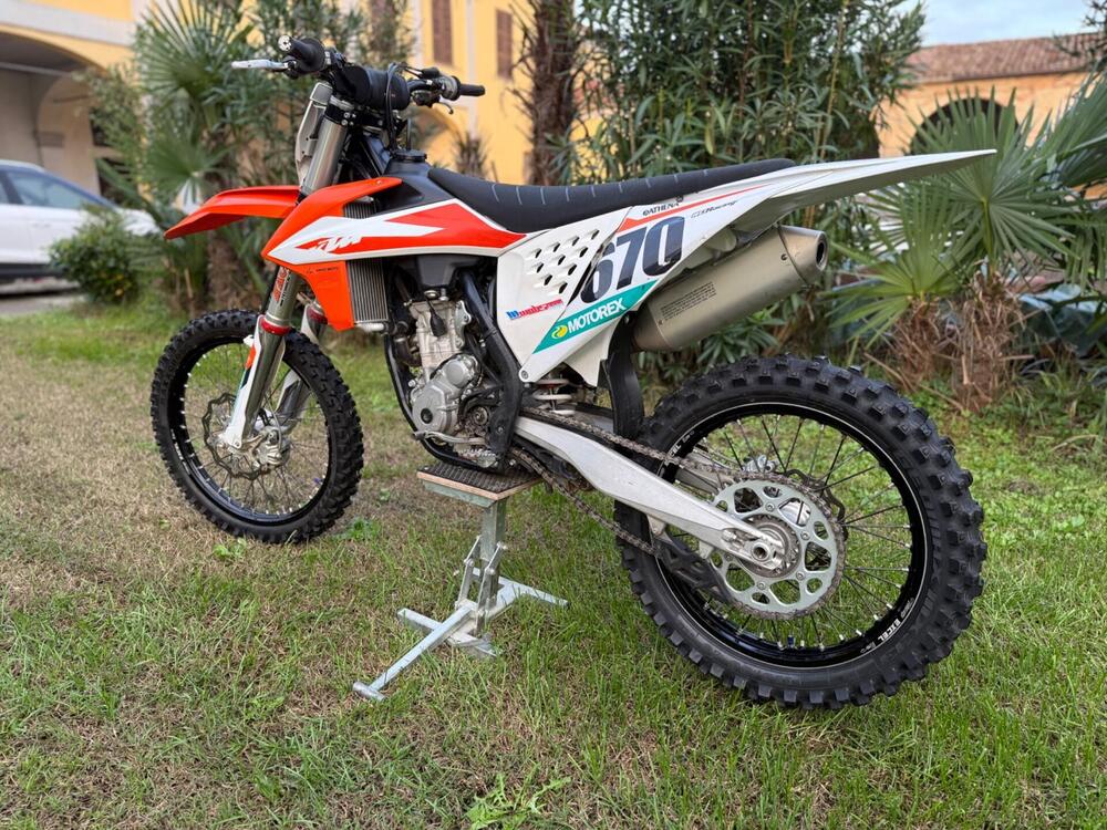 KTM SX 250 F (2021) (5)