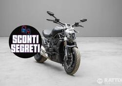 Ducati XDiavel 1262 Dark (2021 - 24) usata