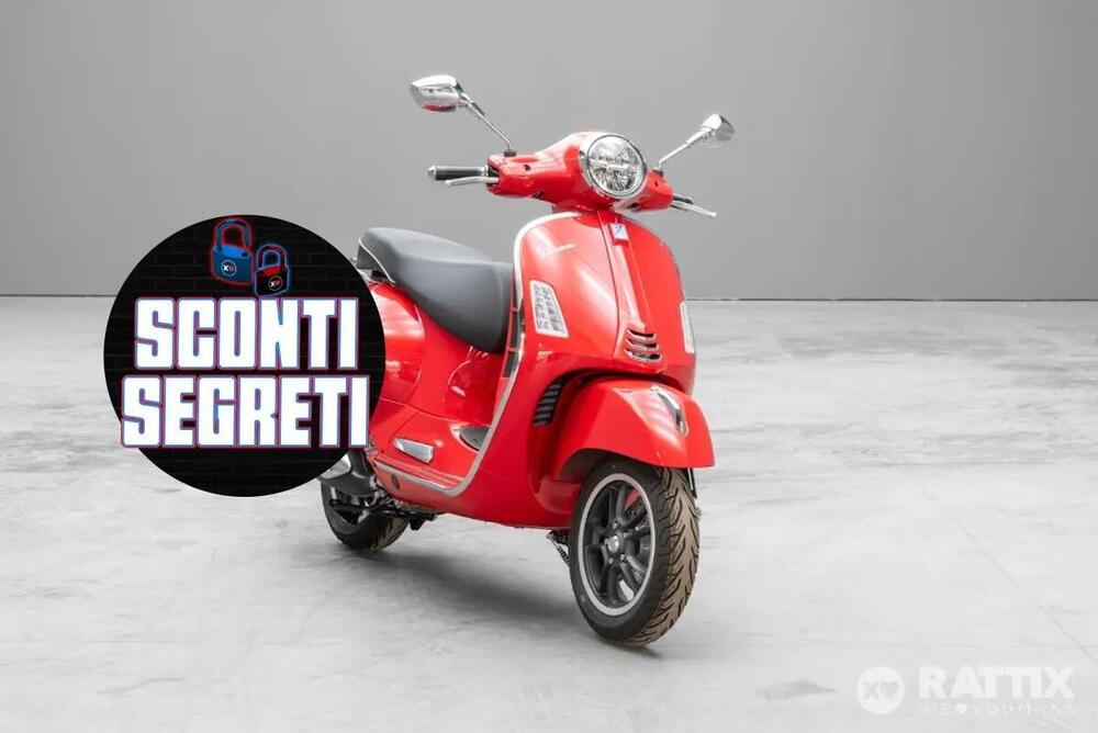 Vespa GTS 300 Super (2023 - 24)