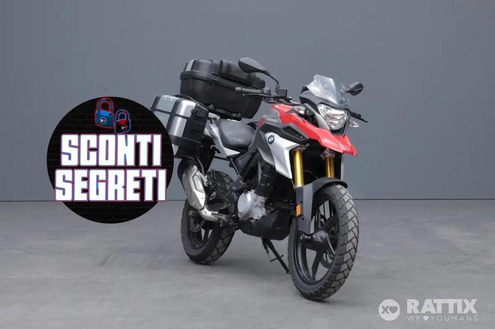 Bmw G 310 GS (2021 - 25)