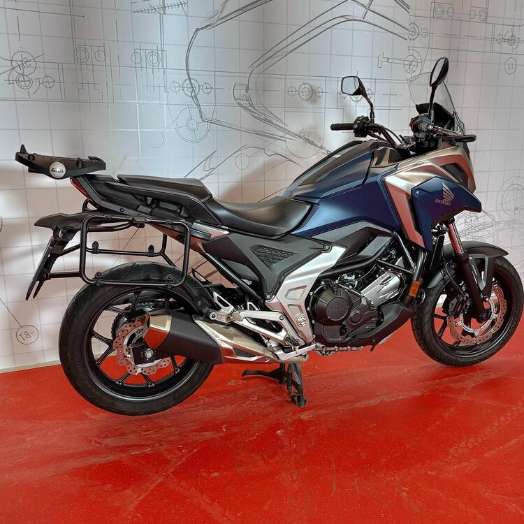 Honda NC 750 X (2021 - 24) (2)