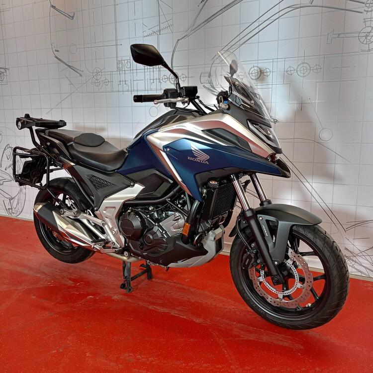 Honda NC 750 X (2021 - 24) (3)