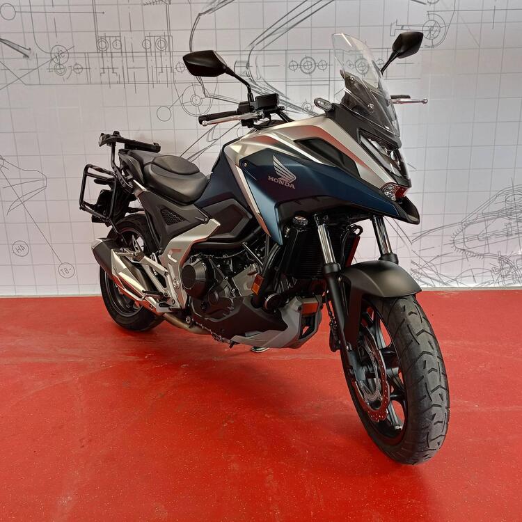 Honda NC 750 X (2021 - 24) (4)