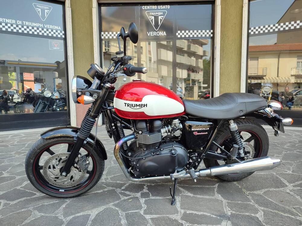 Triumph Bonneville SE (2009 - 13) (5)