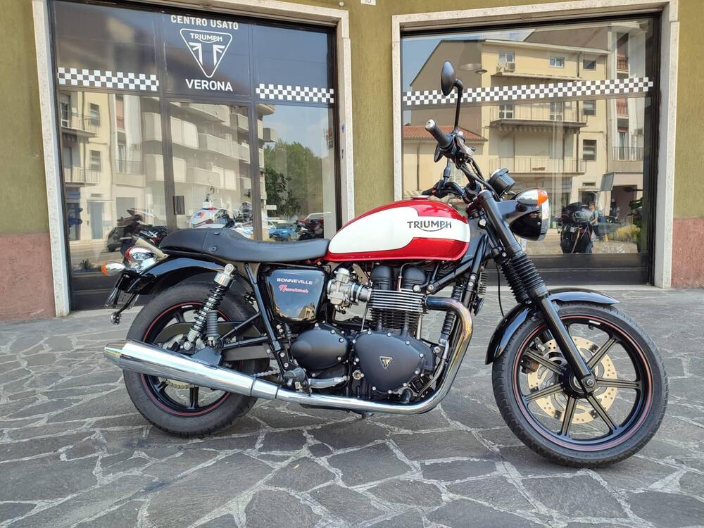 Triumph Bonneville SE (2009 - 13) (3)