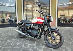 Triumph Bonneville SE (2009 - 13) usata