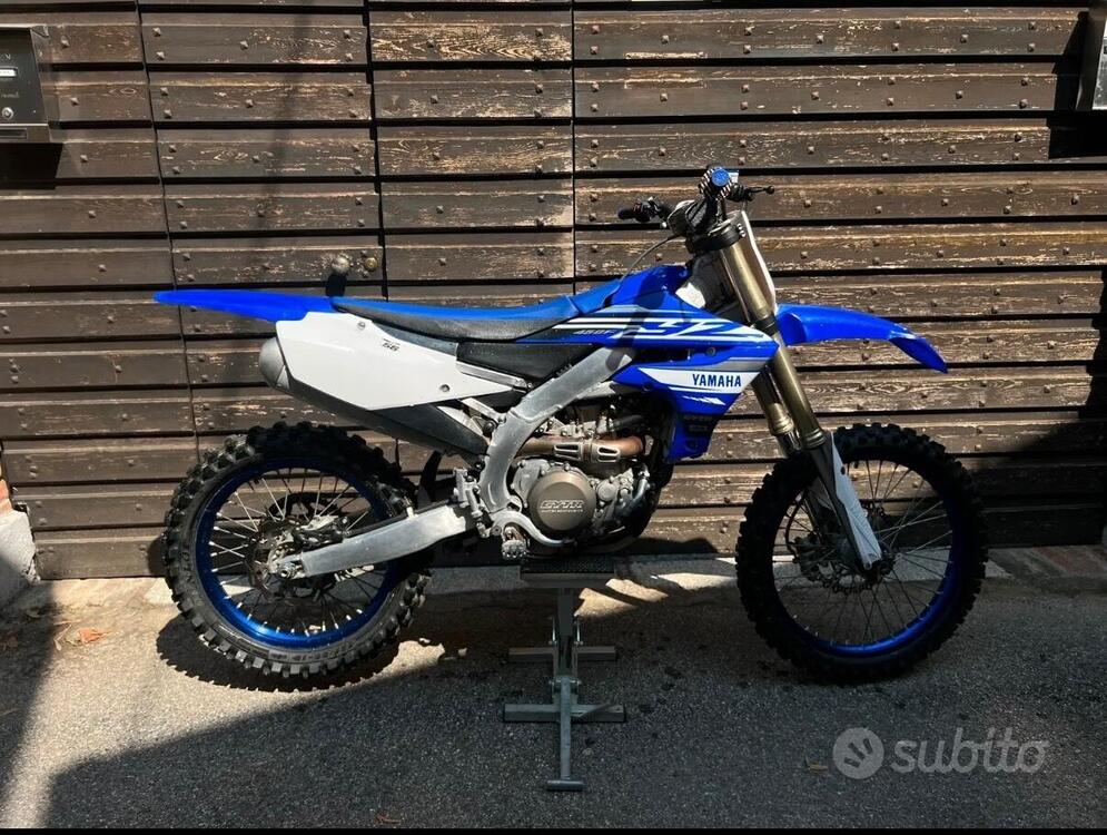 Yamaha YZ 450 F (2021)