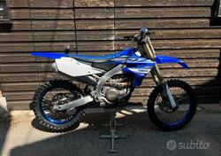 Yamaha YZ 450 F (2021) usata