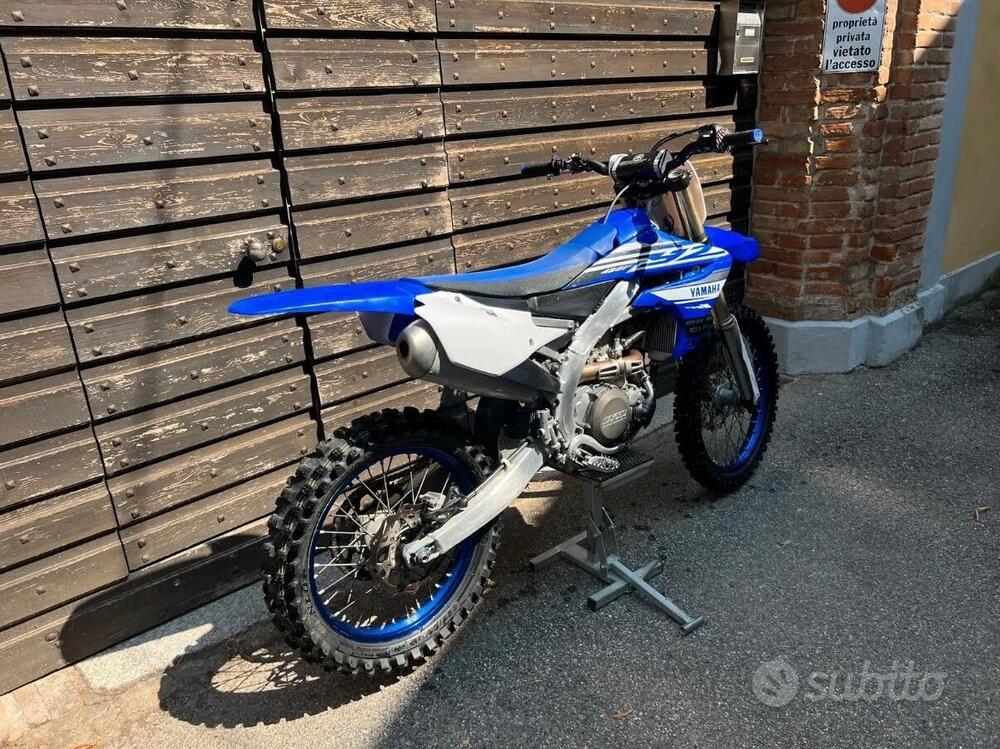 Yamaha YZ 450 F (2021) (3)