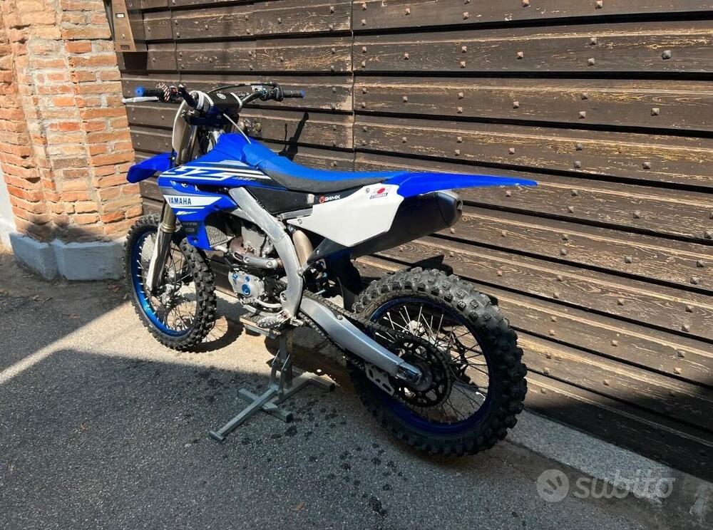 Yamaha YZ 450 F (2021) (4)