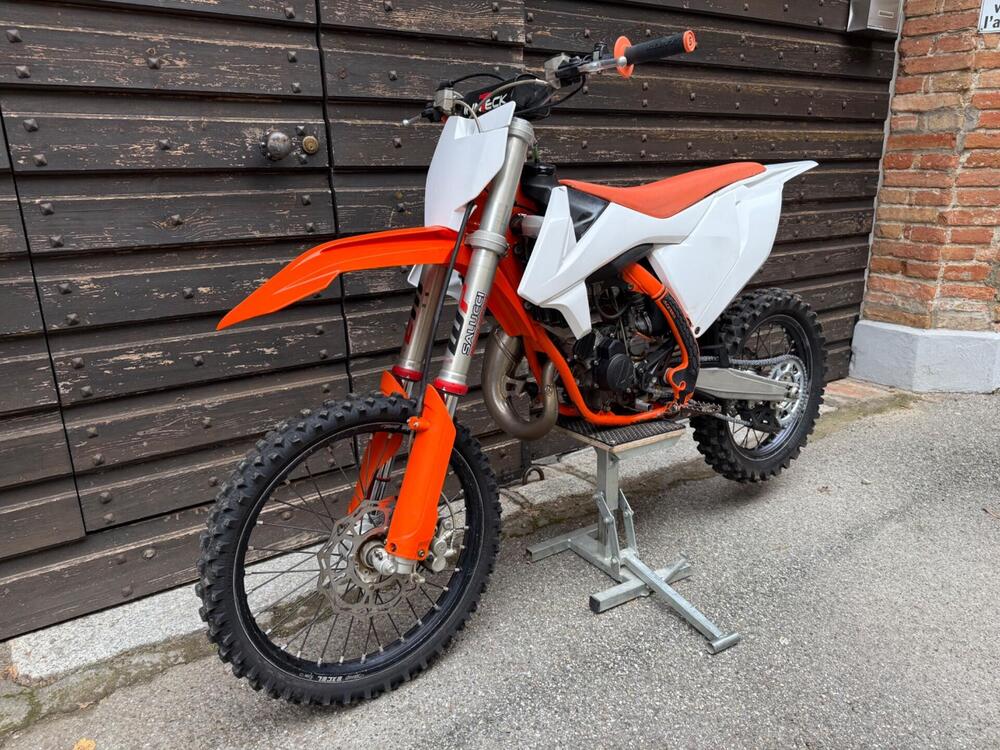 KTM SX 85 (2023) (4)