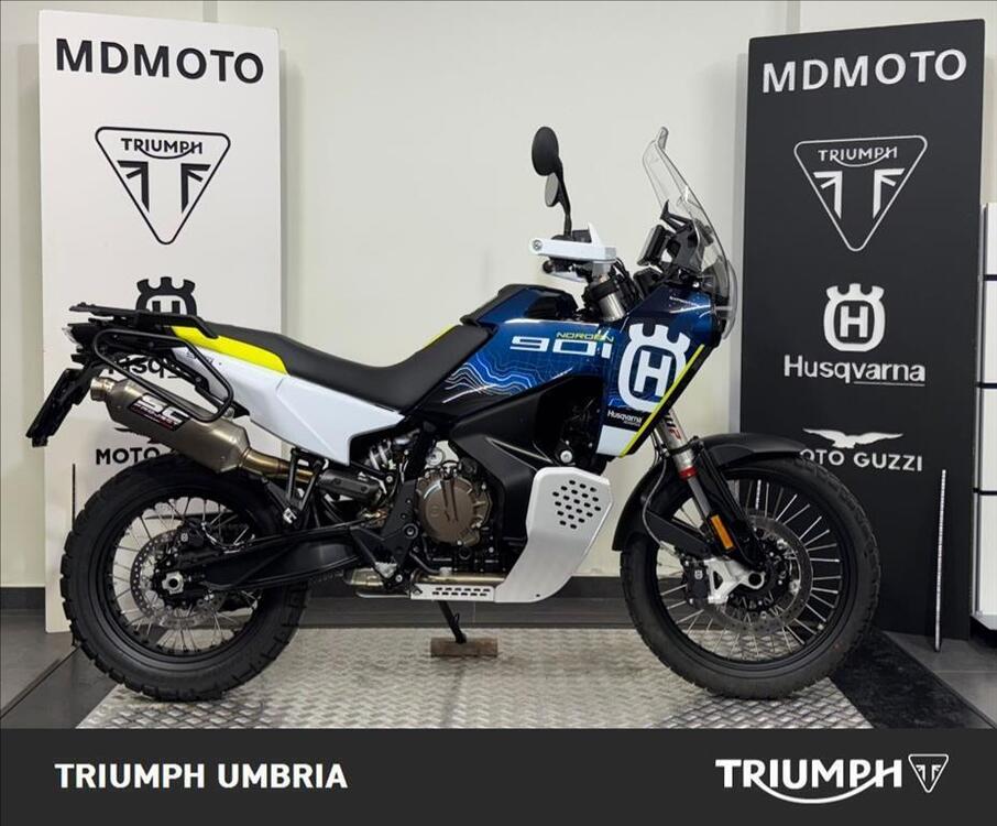 Husqvarna Norden 901 Expedition (2023 - 24)