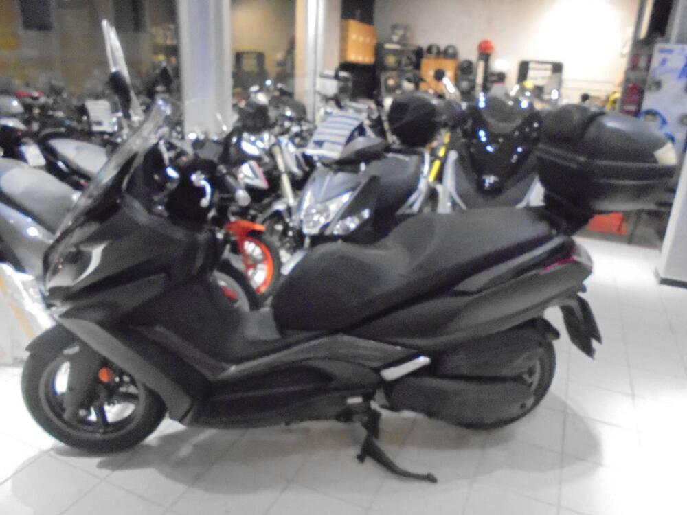 Kymco Downtown 350i ABS (2016 - 20) (2)