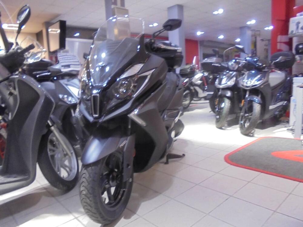 Kymco Downtown 350i ABS (2016 - 20)