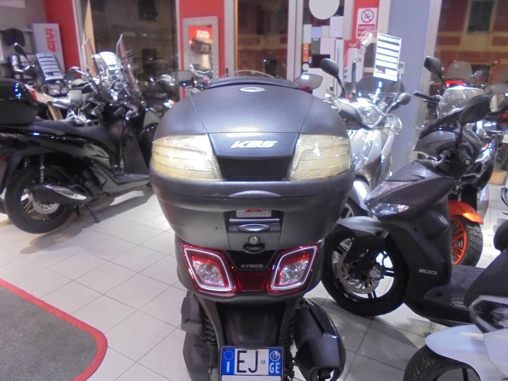 Kymco Downtown 350i ABS (2016 - 20) (4)