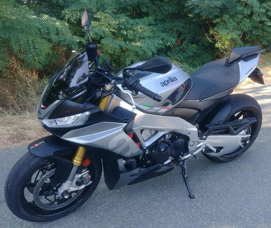 Aprilia Tuono 1100 V4 (2021 - 24)