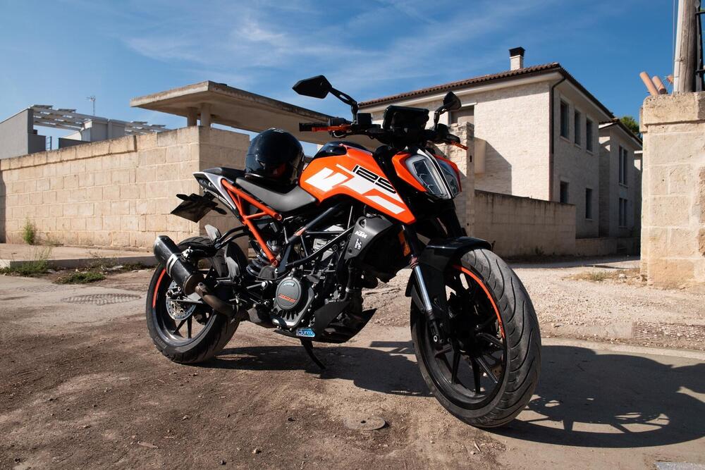 KTM 125 Duke ABS (2017 - 20)