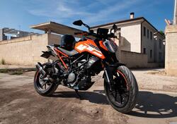 KTM 125 Duke ABS (2017 - 20) usata