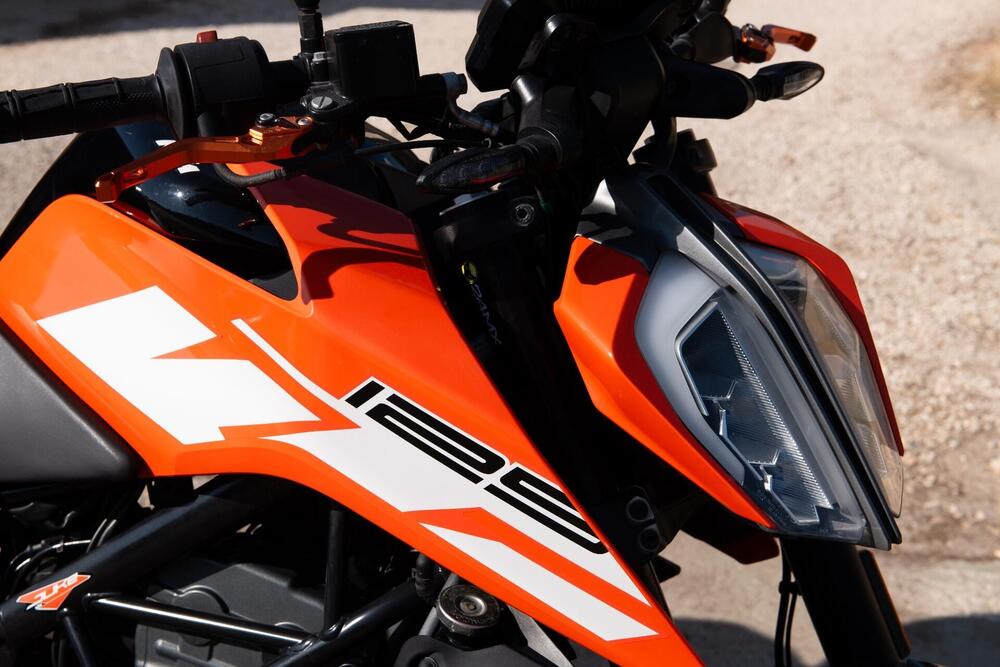 KTM 125 Duke ABS (2017 - 20) (2)