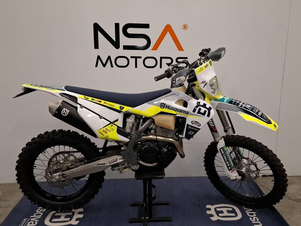 Husqvarna FE 250 (2022)