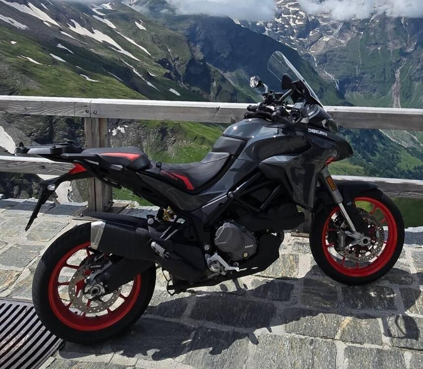 Ducati Multistrada V2 S (2022 - 24)