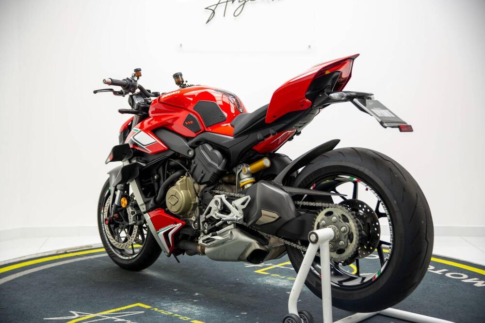 Ducati Streetfighter V4 1100 (2021 - 22) (5)