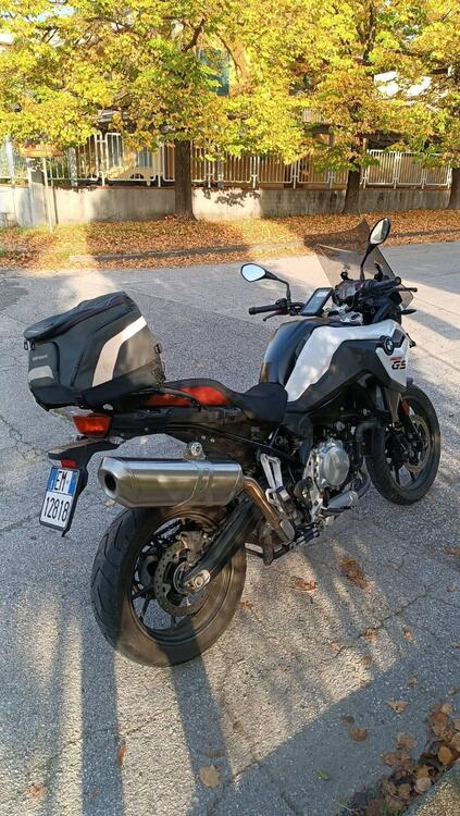 Bmw F 850 GS (2018 - 20) (4)