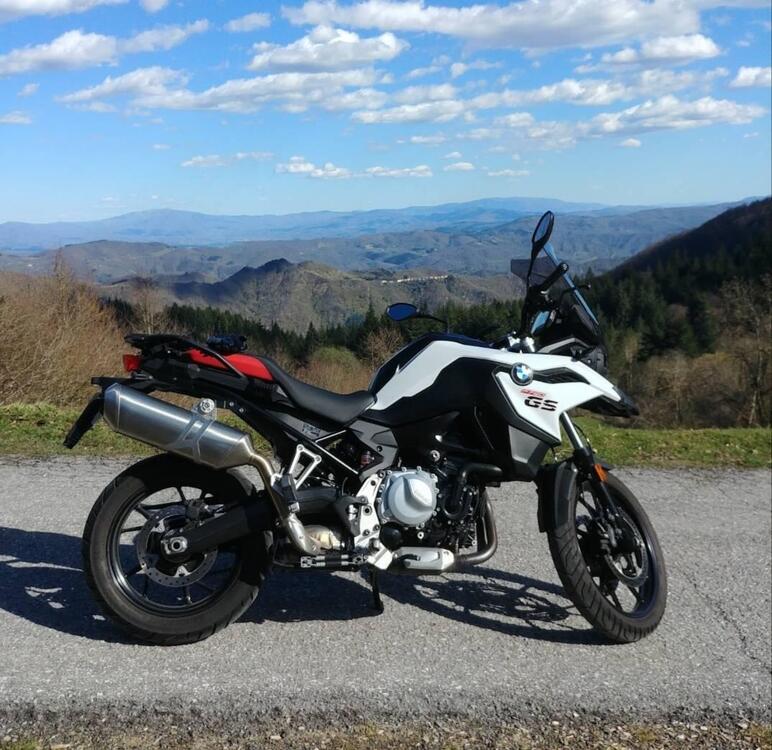 Bmw F 850 GS (2018 - 20) (5)