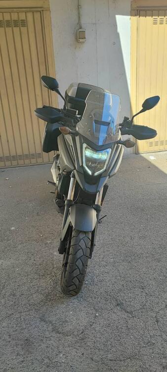 Honda NC 750 X ABS (2018 - 20)