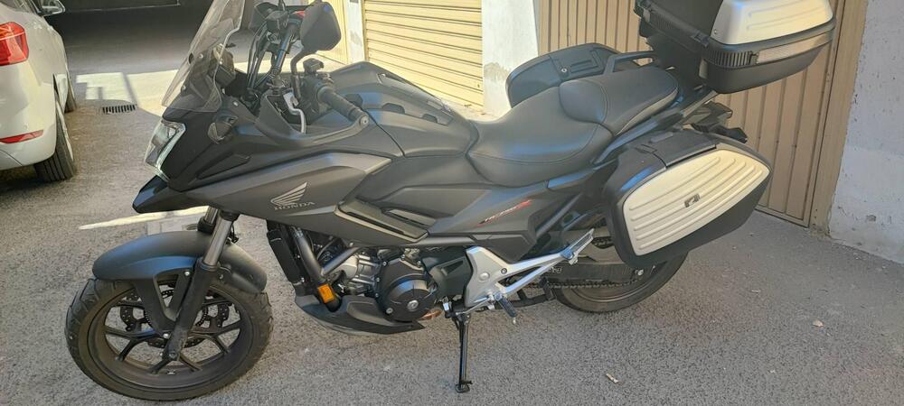 Honda NC 750 X ABS (2018 - 20) (2)