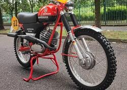 Zundapp GS 125 d'epoca